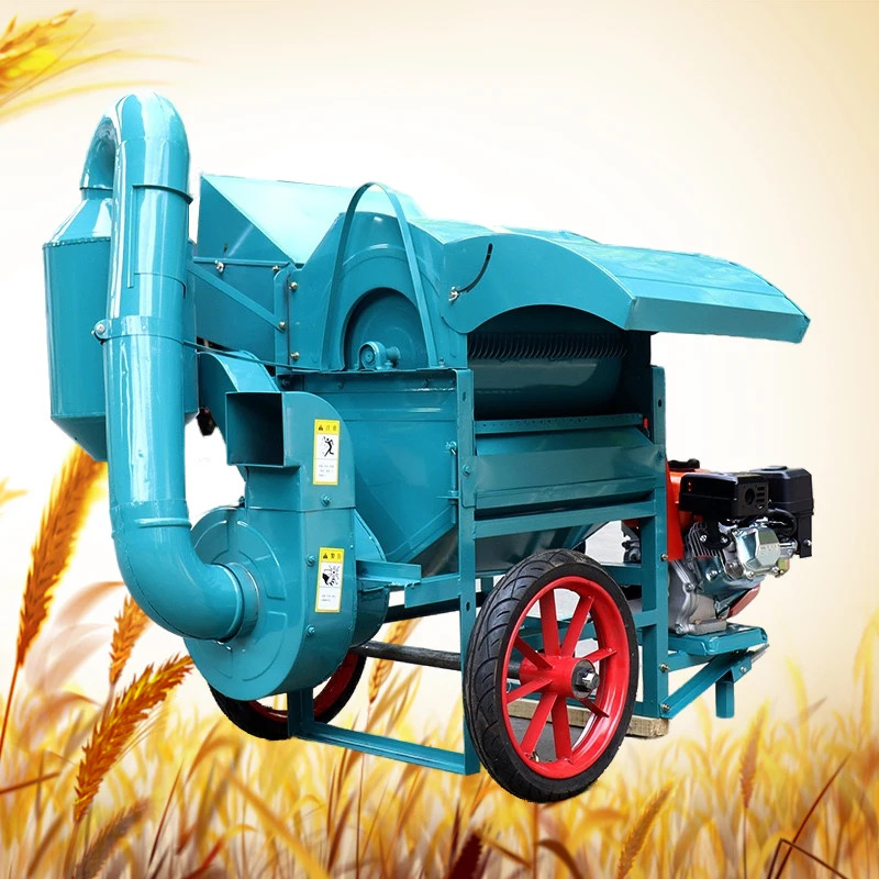Machinery Common Bean Corn Pee - огляд і ціна Rice Thresher Machine