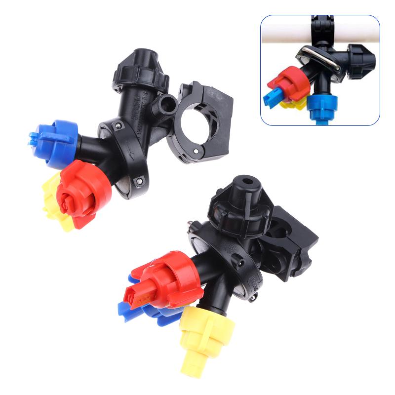 3 Heads Spray Tube Fittings Pi - огляд і ціна Farming Pipe For Agriculture