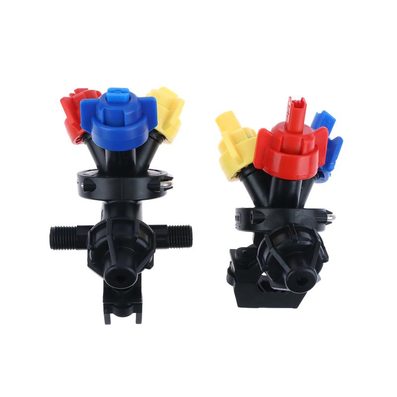 3 Heads Spray Tube Fittings Pi - огляд і ціна Farming Pipe For Agriculture