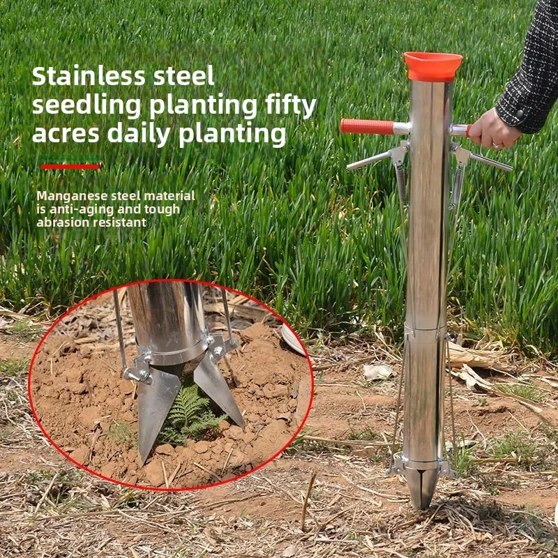 Handheld Manual Vegetable Seed - огляд і ціна Agriculture Tomato Farming