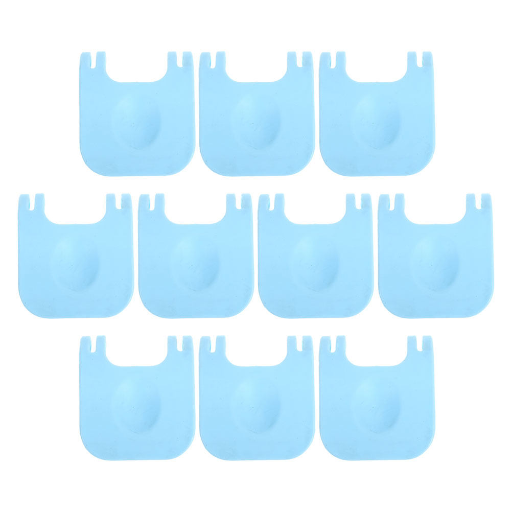 10Pcs Rabbit Cage Wire Clips P - огляд і ціна Rabbit Cage Wire