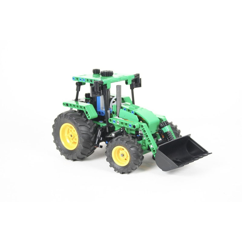 MOC-107722 City Farm Agricultu - огляд і ціна Farming Agriculture Model