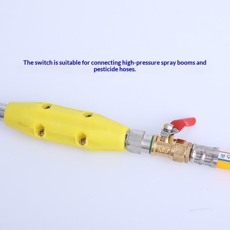 Heavy Duty Agricultural Ball V - огляд і ціна Farming Pipe For Agriculture