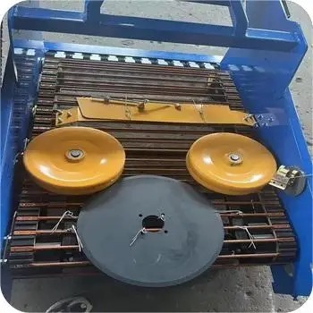 New Condition Automatic Mini C - огляд і ціна Combine Harvester Mini