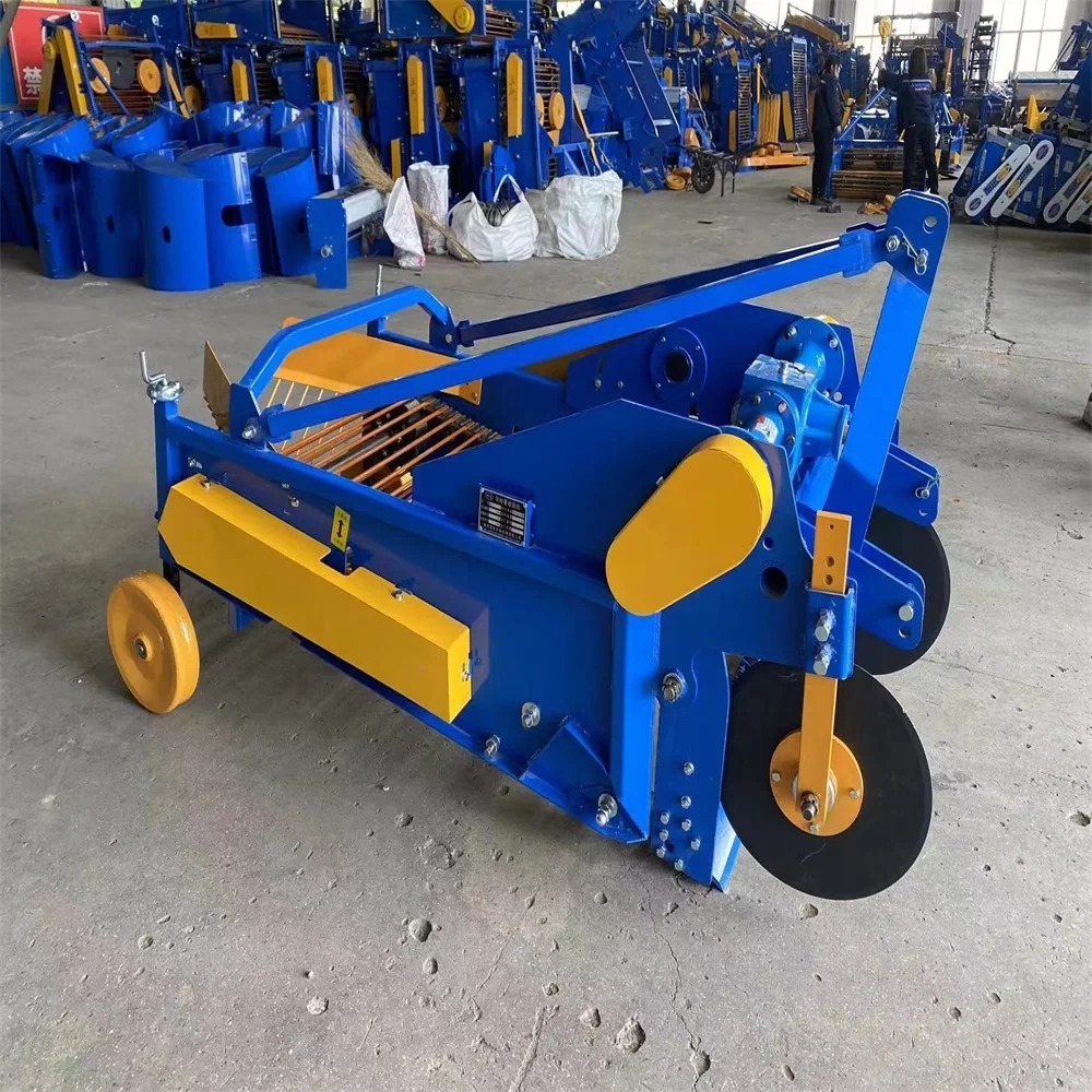 New Condition Automatic Mini C - огляд і ціна Combine Harvester Mini