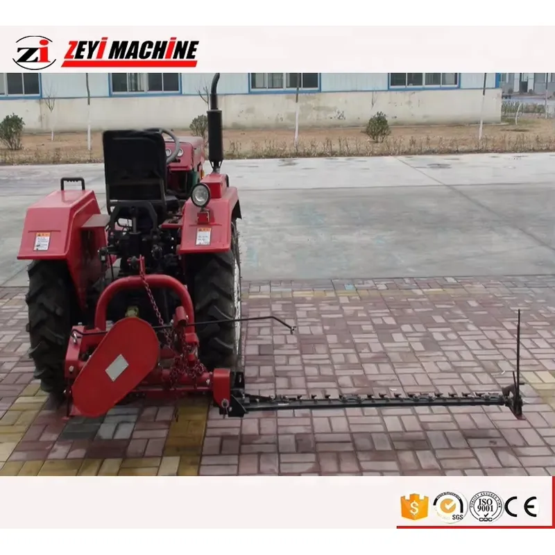 Agricultural Tractor Mini Lawn - огляд і ціна Combine Harvester Mini