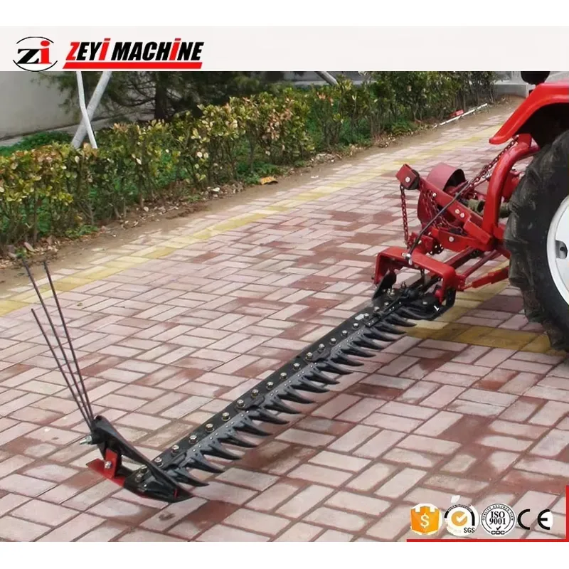 Agricultural Tractor Mini Lawn - огляд і ціна Combine Harvester Mini