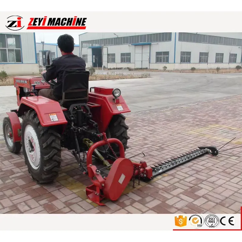 Agricultural Tractor Mini Lawn - огляд і ціна Combine Harvester Mini