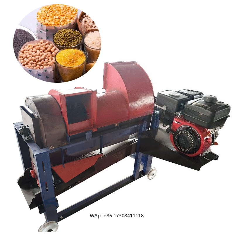 Agricultural machinery Soybean - огляд і ціна Rice Thresher Machine