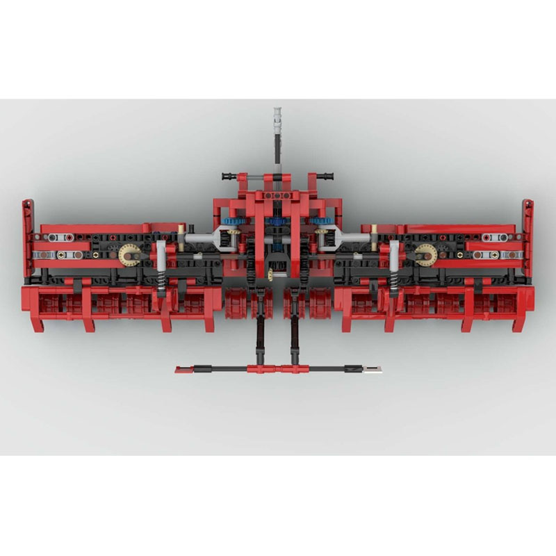 MOC-257330 Urban Farm Agricult - огляд і ціна Farming Agriculture Model