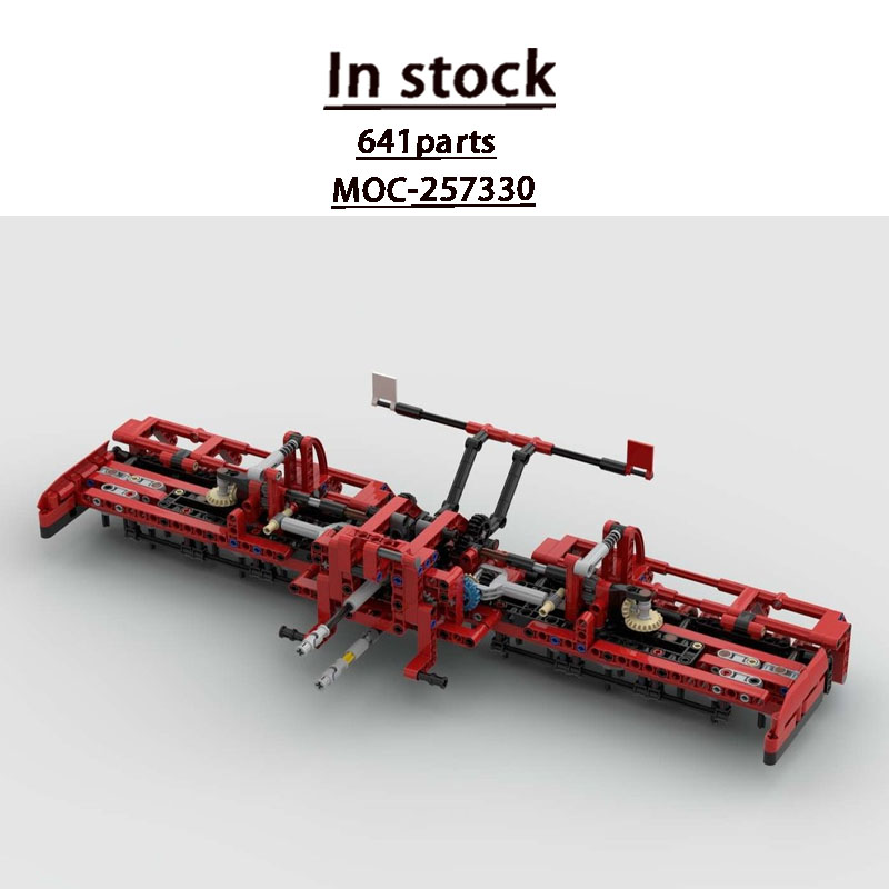 MOC-257330 Urban Farm Agricult - огляд і ціна Farming Agriculture Model