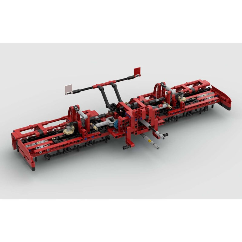 MOC-257330 Urban Farm Agricult - огляд і ціна Farming Agriculture Model