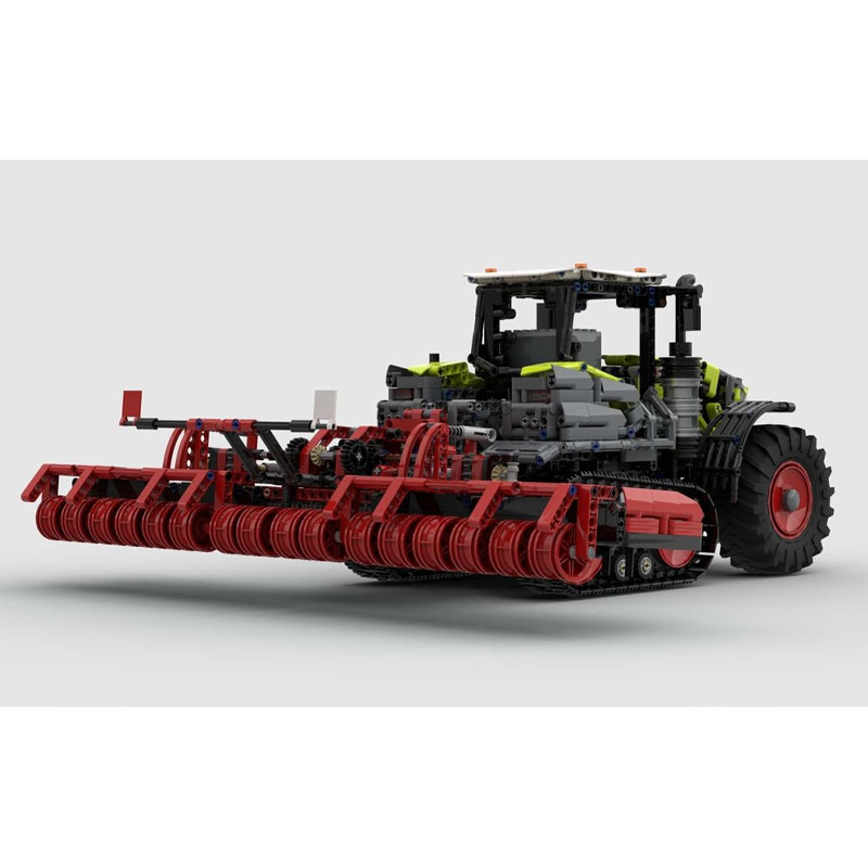 MOC-257330 Urban Farm Agricult - огляд і ціна Farming Agriculture Model