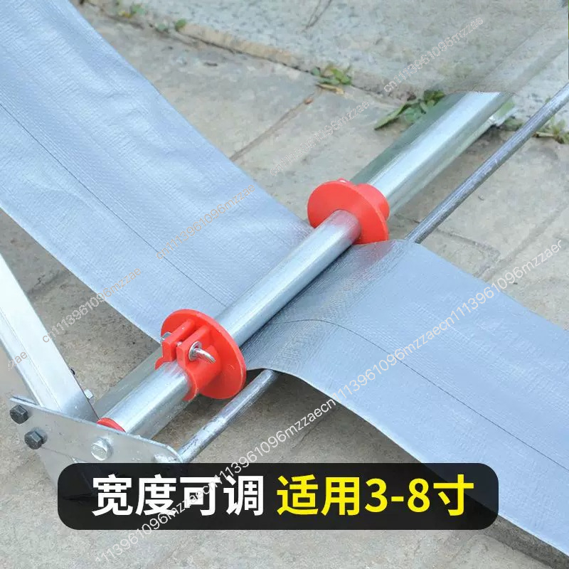 100M Agricultural Water Hose R - огляд і ціна Farming Pipe For Agriculture