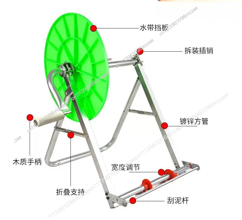 100M Agricultural Water Hose R - огляд і ціна Farming Pipe For Agriculture