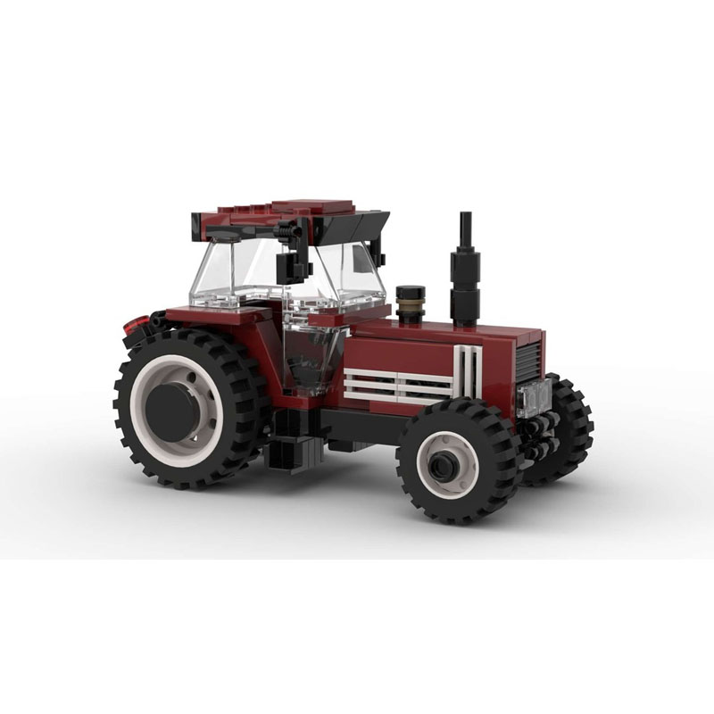 MOC-155657 Urban Farm Agricult - огляд і ціна Farming Agriculture Model