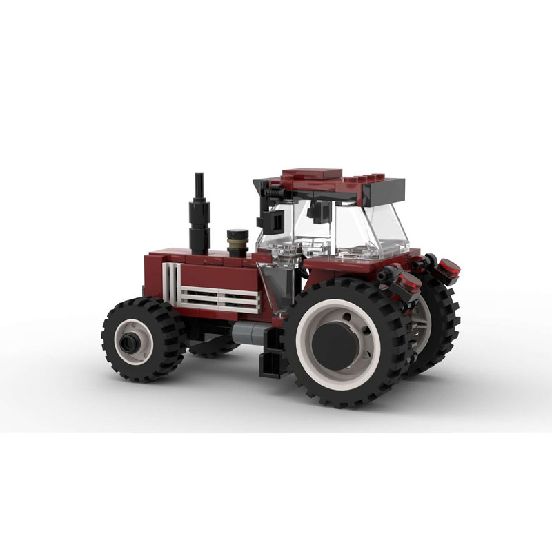 MOC-155657 Urban Farm Agricult - огляд і ціна Farming Agriculture Model
