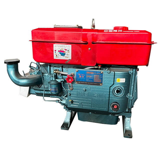 Compact Single Cylinder Water- - огляд і ціна Farming Africa
