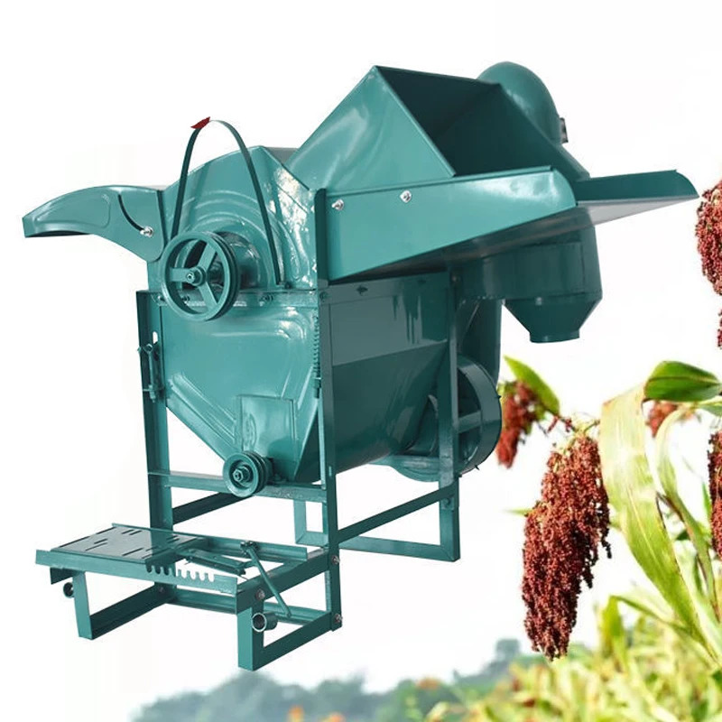 Efficient Wheat Grains Threshi - огляд і ціна Rice Thresher Machine
