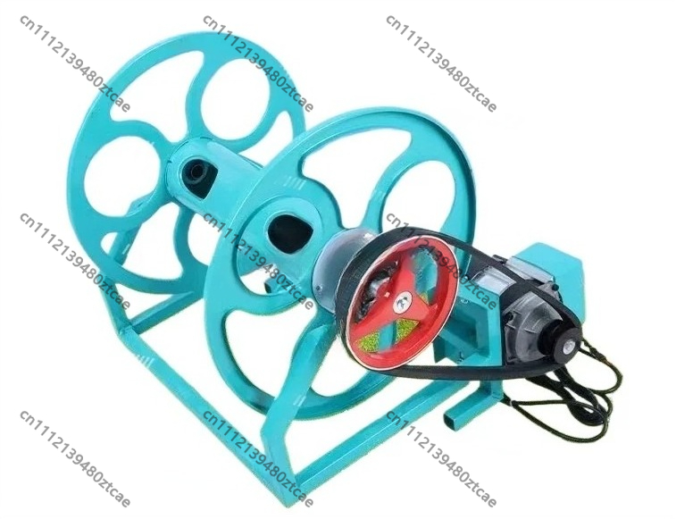 Automatic Hose Winding Machine - огляд і ціна Farming Pipe For Agriculture
