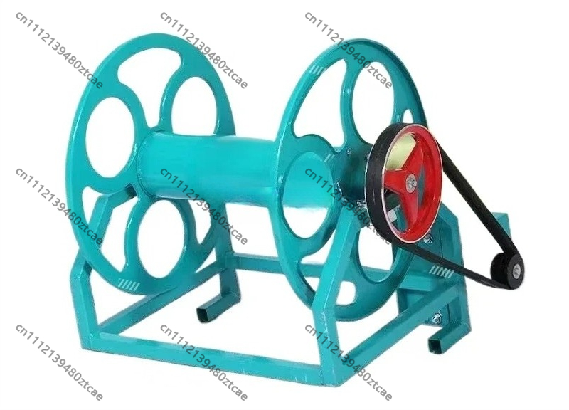 Automatic Hose Winding Machine - огляд і ціна Farming Pipe For Agriculture