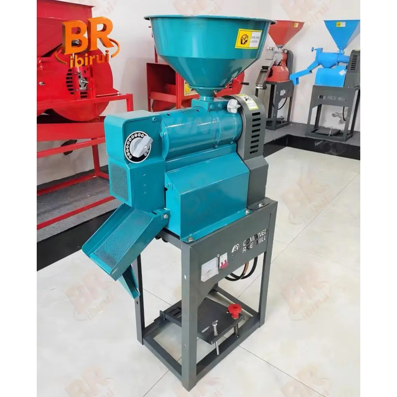 Husking Husk Removing Removal  - огляд і ціна Rice Thresher Machine