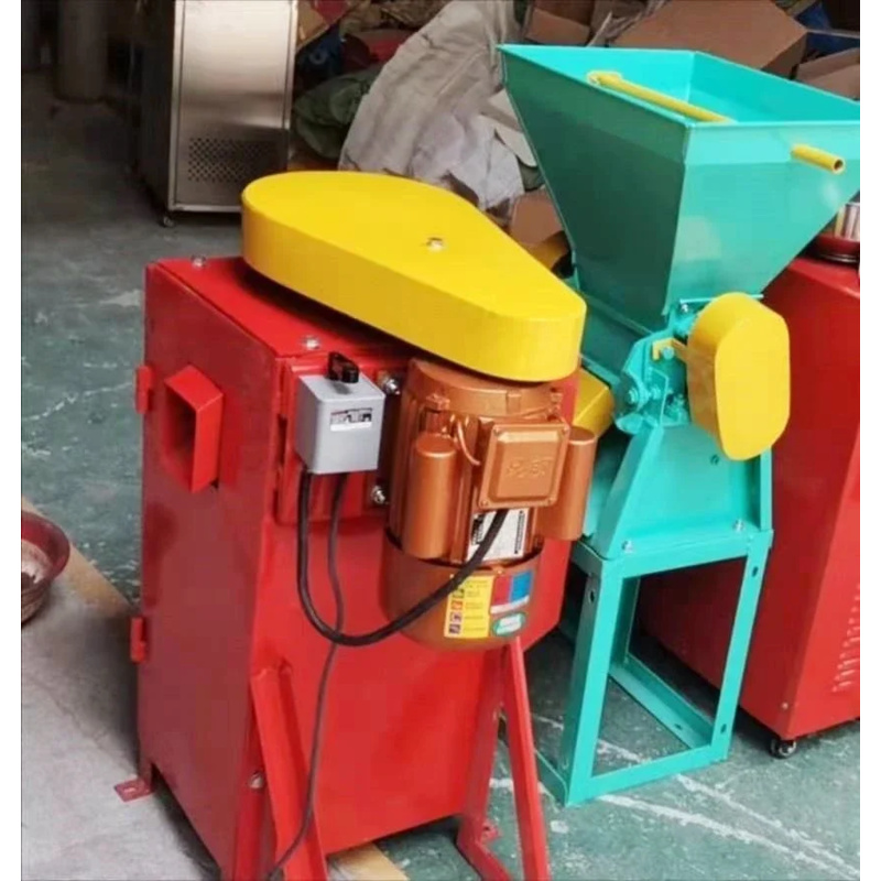 Top Sale Coffee Beans Sheller  - огляд і ціна Rice Thresher Machine