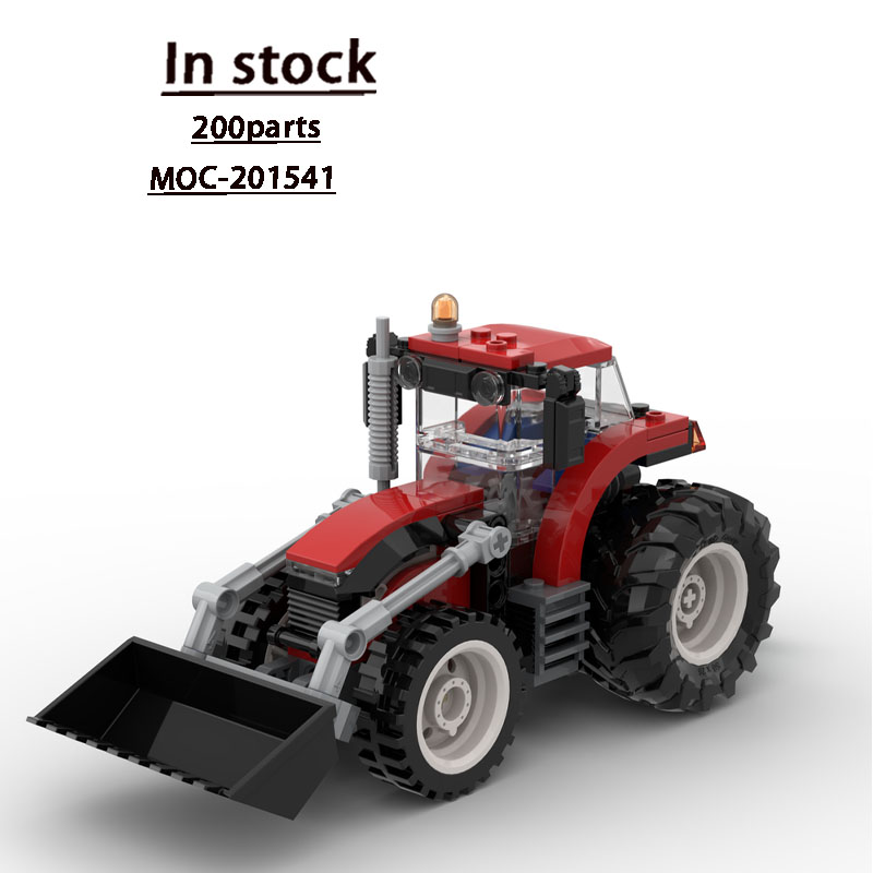 MOC-201541 City Farm Agricultu - огляд і ціна Farming Agriculture Model