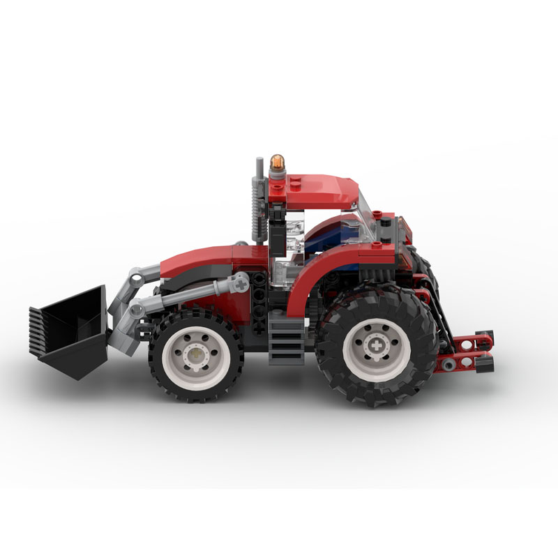 MOC-201541 City Farm Agricultu - огляд і ціна Farming Agriculture Model