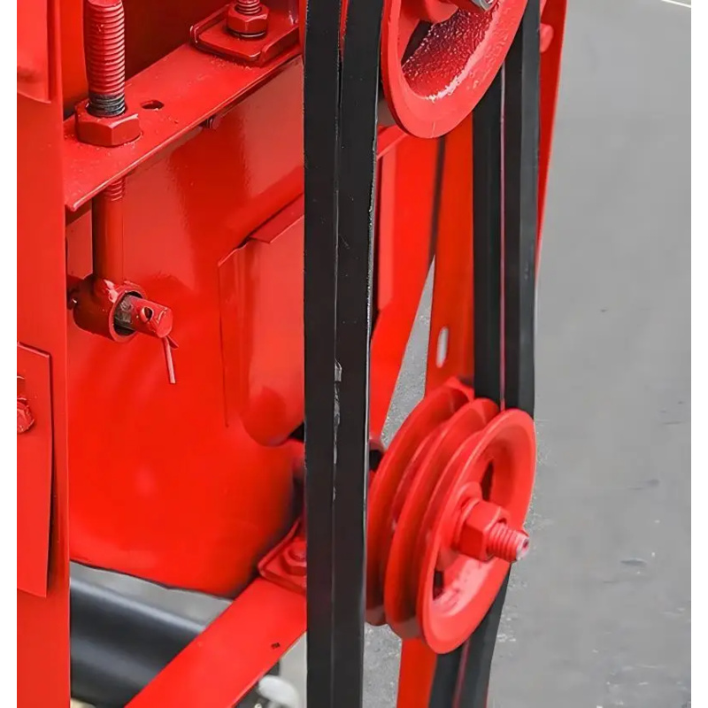 Birui Multifunctional Mini Aut - огляд і ціна Rice Thresher Machine