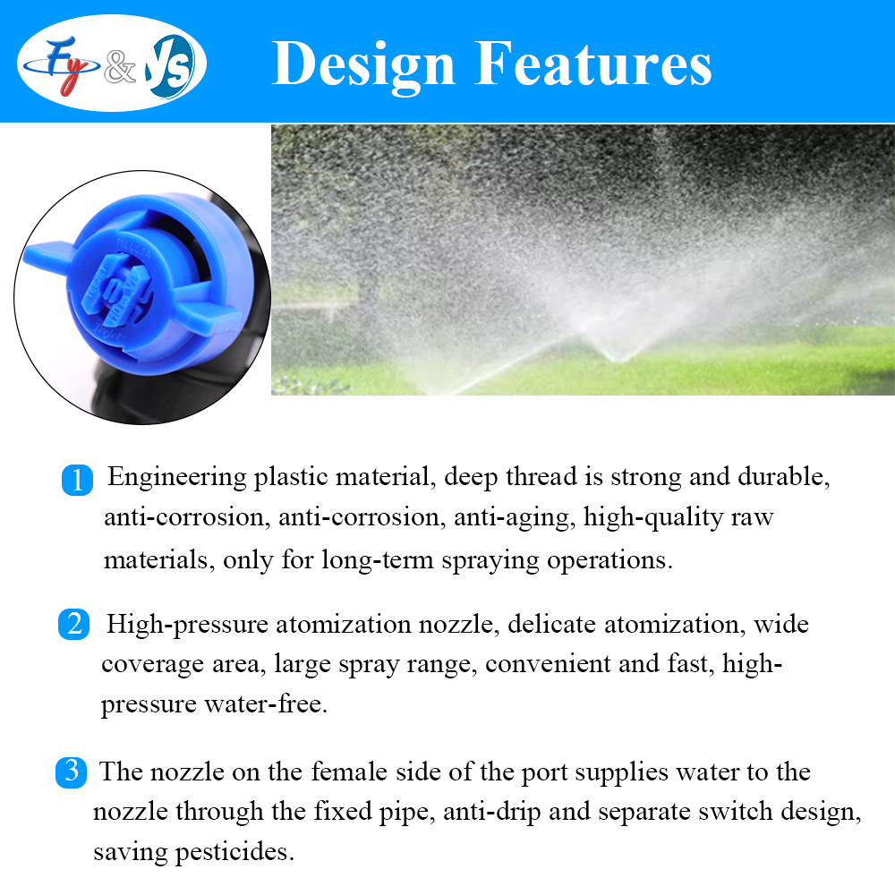 High Pressure Agricultural Spr - огляд і ціна Farming Pipe For Agriculture