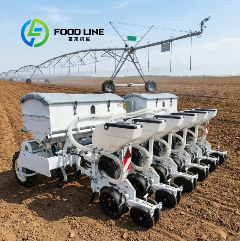 Tractor Mounted Seeding Machin - огляд і ціна Farming Agriculture Model