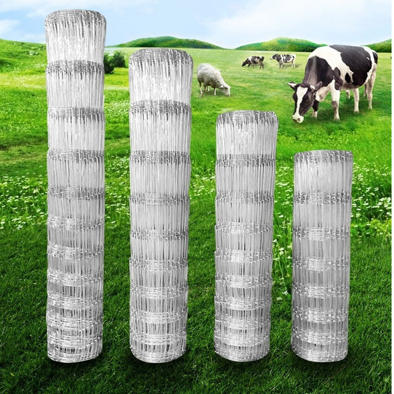 1X50Meters 10-25cm gap livesto - огляд і ціна Rabbit Cage Wire