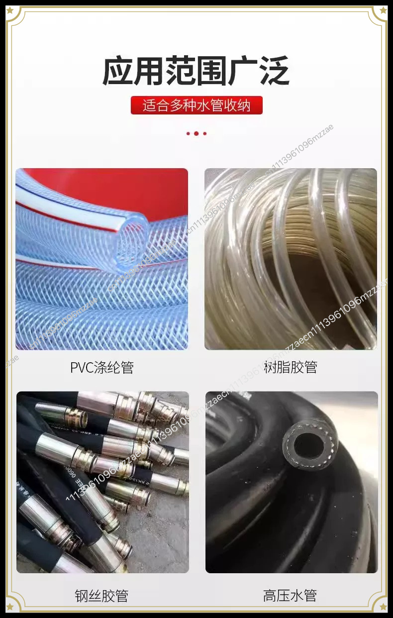 Automatic Pipe Reel for Agricu - огляд і ціна Farming Pipe For Agriculture