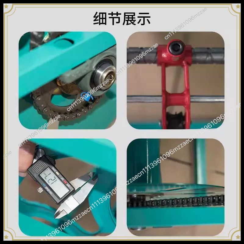 Automatic Pipe Reel for Agricu - огляд і ціна Farming Pipe For Agriculture