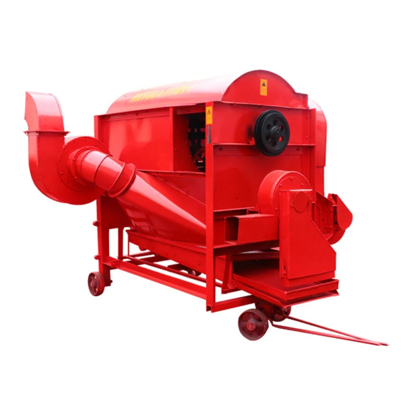 Multifunctional Corn Wheat Soy - огляд і ціна Rice Thresher Machine